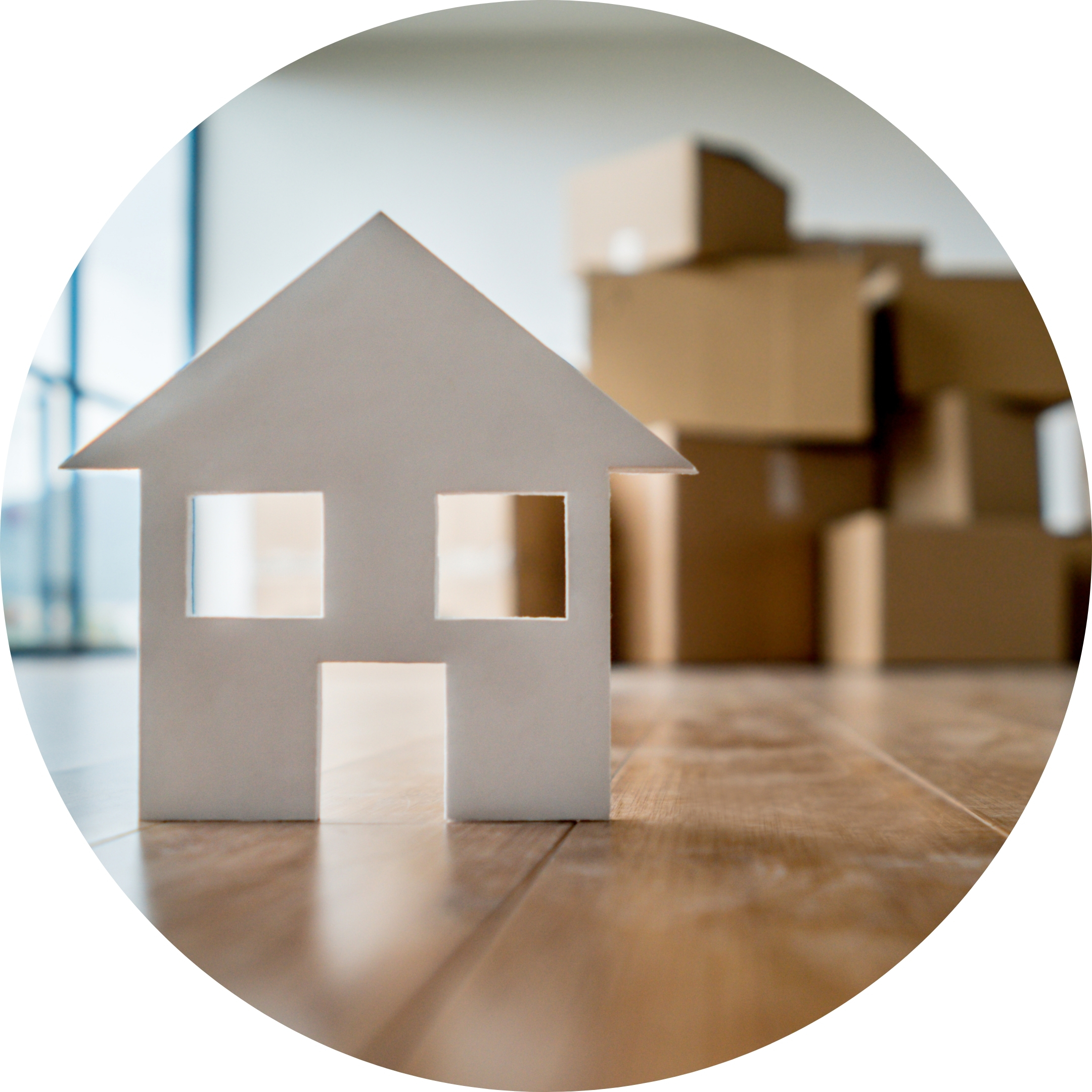 Moving?